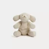 Bonpoint Aimer Dog 6 In. Puce |Newborn & Baby Stuffed Animals And Toys