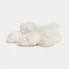 Bonpoint Aimer The Dog Stuffed Toy Milk White |Newborn & Baby Stuffed Animals And Toys