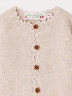 Bonpoint Angelou Set Powder Pink |Newborn & Baby Sets And Jumpsuits