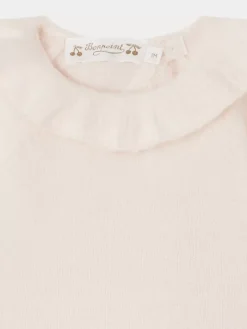 Bonpoint Anisa Set Light Pink |Newborn & Baby Sets And Jumpsuits