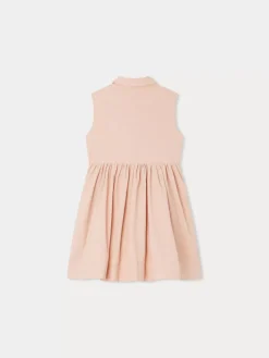 Bonpoint Anne Dress Pink Blush |Child Dresses