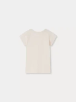 Bonpoint Asmae T-Shirt Petal Pink |Child Tops