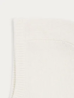 Bonpoint Babies' Balaclava Milk White |Newborn & Baby Accessories