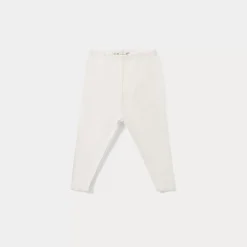 Bonpoint Babies' Legging White |Newborn & Baby Leggings And Socks