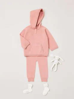 Bonpoint Babies' Leggings Faded Pink |Newborn & Baby Socks And Accessories