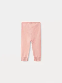 Bonpoint Babies' Leggings Faded Pink |Newborn & Baby Socks And Accessories