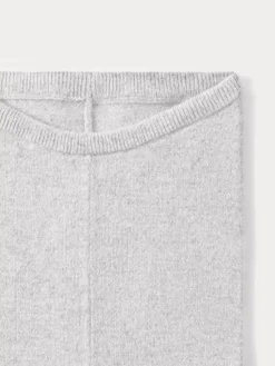 Bonpoint Babies' Leggings Heathered Gray |Newborn & Baby Socks And Accessories