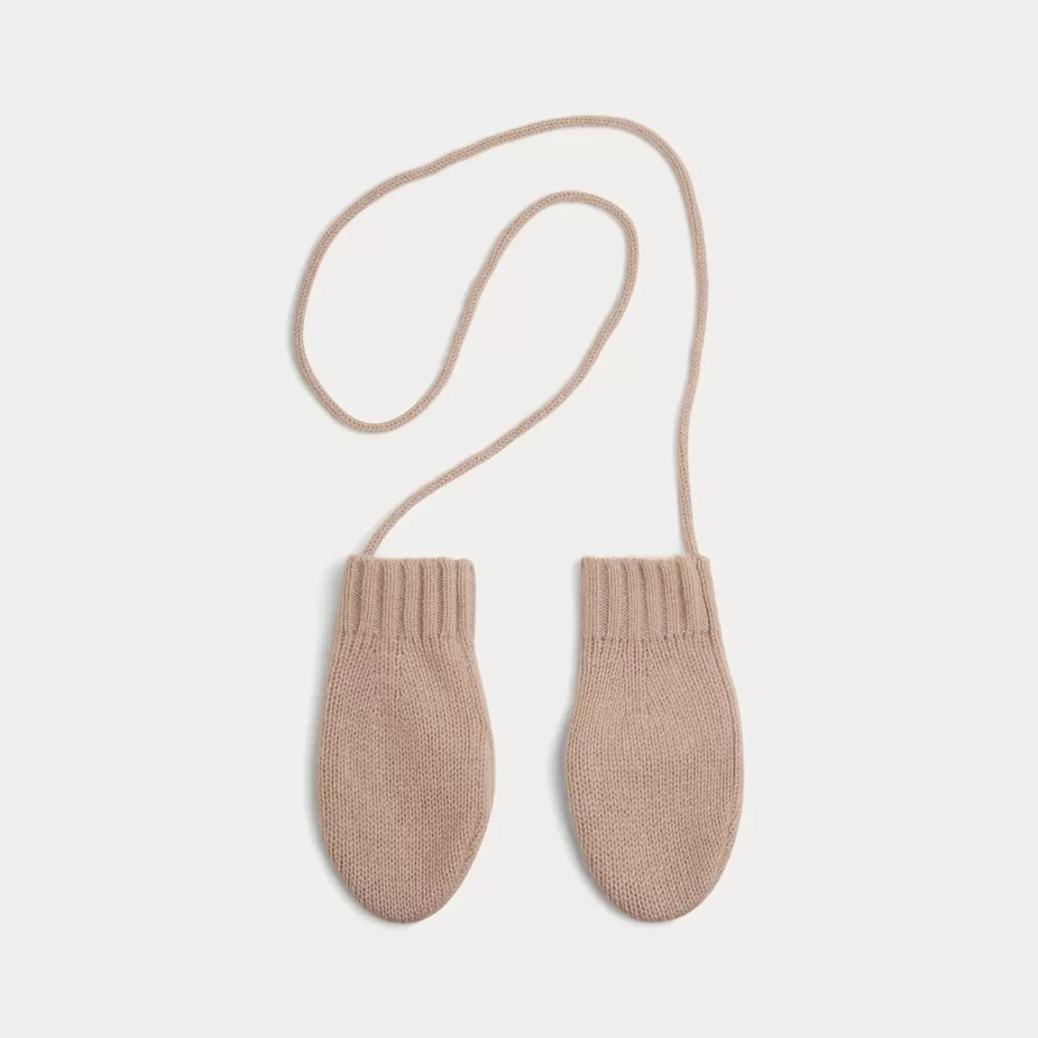 Bonpoint Babies' Mittens Puce |Newborn & Baby Socks And Accessories