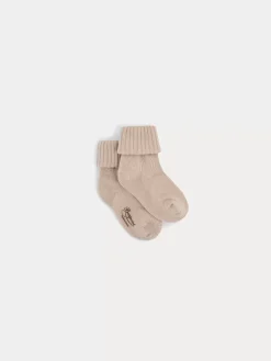 Bonpoint Babies' Socks Puce |Newborn & Baby Leggings And Socks