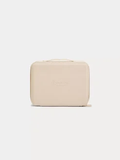 Bonpoint Baby Size 1 Small Suitcase Milk White |Newborn & Baby Childcare