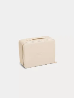 Bonpoint Baby Size 1 Small Suitcase Milk White |Newborn & Baby Childcare