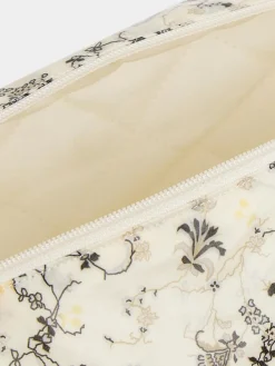 Bonpoint Bag Ecru Flowers |Newborn & Baby Childcare