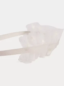 Bonpoint Bandeau Faiki Blanc Lait |Newborn & Baby Accessories