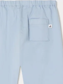 Bonpoint Bandy Pants Sea Blue |Newborn & Baby Bloomers, Shorts, And Pants
