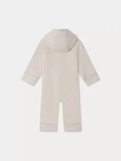 Bonpoint Barni Bodysuit Printed White |Newborn & Baby Sets And Jumpsuits