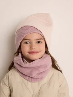 Bonpoint Benny Hat Pale Pink |Child Accessories
