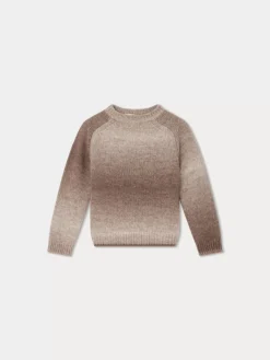 Bonpoint Berlioz Sweater Soil |Child Cardigans And Sweaters