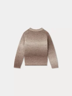 Bonpoint Berlioz Sweater Soil |Child Cardigans And Sweaters