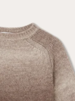 Bonpoint Berlioz Sweater Soil |Child Cardigans And Sweaters