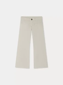 Bonpoint Bestie Pants Stone |Child Bottoms
