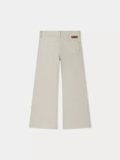 Bonpoint Bestie Pants Stone |Child Bottoms