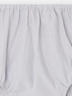 Bonpoint Bloomer Aki Gris Clair |Newborn & Baby Bloomers, Shorts, And Pants