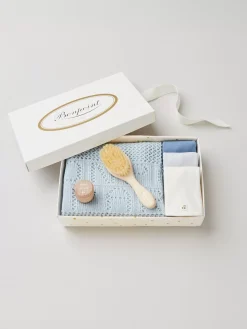 Bonpoint Blue Walk Time Set |Newborn & Baby Childcare