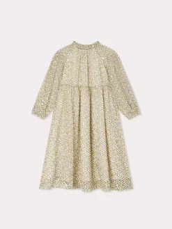 Bonpoint Bluebell Dress Multicolor |Child Dresses