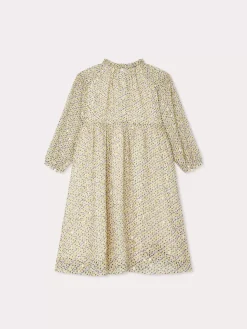 Bonpoint Bluebell Dress Multicolor |Child Dresses