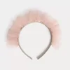 Bonpoint Blythe Headband Faded Pink |Child Accessories