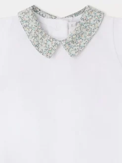 Bonpoint Body Juillet Ciel |Newborn & Baby Onesies And Pajamas