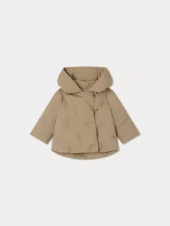 Bonpoint Bonno Jacket Praline |Newborn & Baby Outerwear