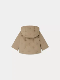 Bonpoint Bonno Jacket Praline |Newborn & Baby Outerwear
