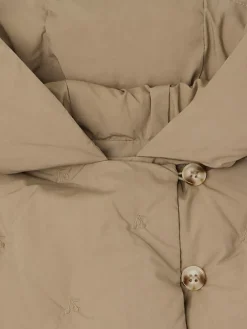 Bonpoint Bonno Jacket Praline |Newborn & Baby Outerwear