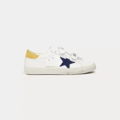 Bonpoint & Golden Goose Golstar Sneakers White |Child Shoes
