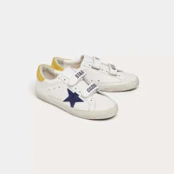 Bonpoint & Golden Goose Golstar Sneakers White |Child Shoes