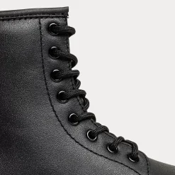 Bonpoint X Dr. Martens High-Tops Black |Child Shoes