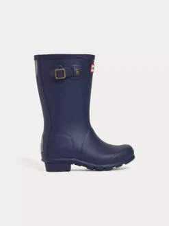 Bonpoint X Hunter Rubber Boots Navy |Child Shoes