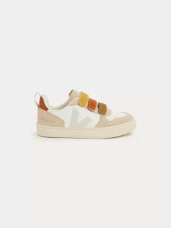 Bonpoint X Veja Trainers White |Child Shoes