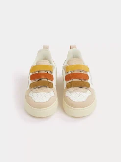 Bonpoint X Veja Trainers White |Child Shoes
