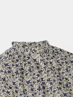 Bonpoint Burgundy Shirt |Women