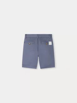 Bonpoint Calvin Shorts Northern Blue |Child Bottoms