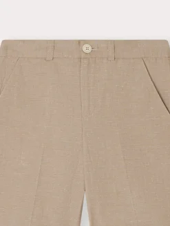 Bonpoint Calvin Shorts Praline |Child Bottoms