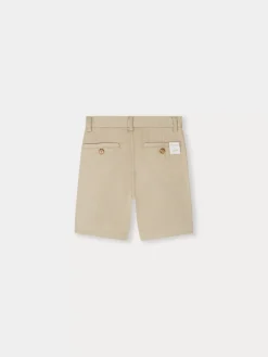 Bonpoint Calvin Shorts Sand |Child Bottoms
