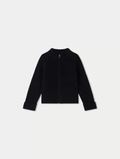 Bonpoint Cardigan Thylio Marine |Newborn & Baby Sweaters And Cardigans