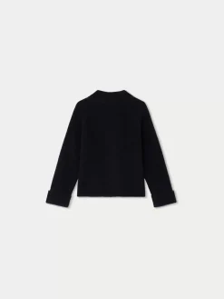 Bonpoint Cardigan Thylio Marine |Newborn & Baby Sweaters And Cardigans