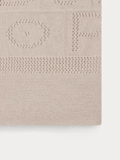 Bonpoint Cashmere Blanket For Baby Puce |Newborn & Baby Childcare