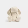 Bonpoint Cassie Signature Bunny Natural |Newborn & Baby Stuffed Animals And Toys
