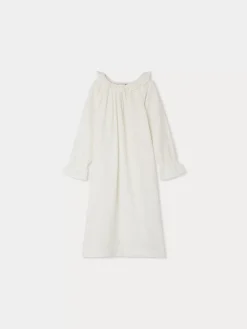 Bonpoint Chemise De Nuit Japan Ficelle |Child Dresses