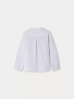 Bonpoint Claude Shirt Ink |Child Tops